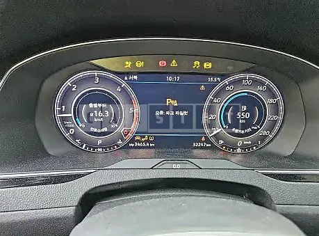 Photo 2 of 20: 2019 Volkswagen Arteon 2.0TDI, VIN WVWZZZ3HZKE012096 — Korean insurance auction
