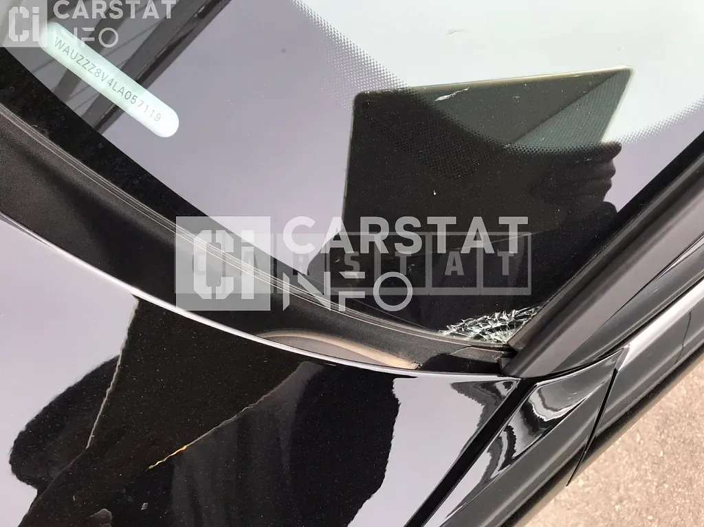 Photo 2 of 24: 2020 Audi A3 40 TFSI, VIN WAUZZZ8V4LA057119 — Korean insurance auction