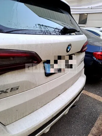 Photo 1 of 49: 2020 BMW X5 xDrive45e iPerformance, VIN WBATA6109M9E71786 — Korean insurance auction