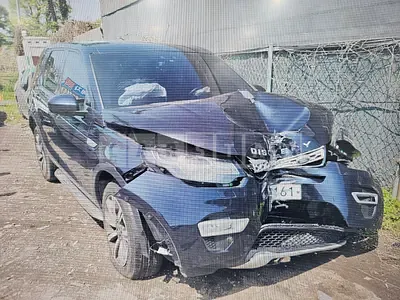 Photo 1 of 14: 2017 Land Rover Discovery Sports 2.0d — Korean insurance auction