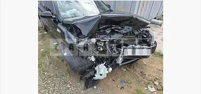 Photo 1 of 7: 2016 Kia K5 2.0(LPI) — Korean insurance auction