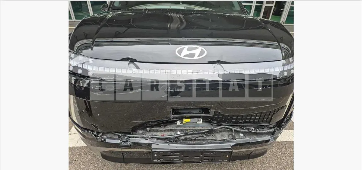 Photo 2 of 45: 2025 Hyundai IONIQ 9 Electric Car AWD — Korean insurance auction