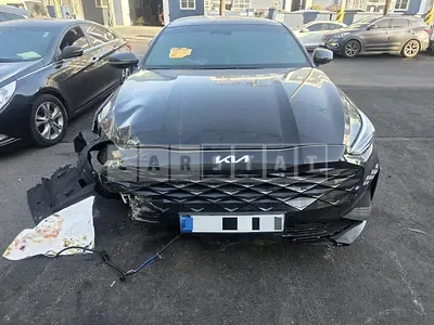 Photo 1 of 23: 2022 Kia K8 Hybrid — Korean insurance auction