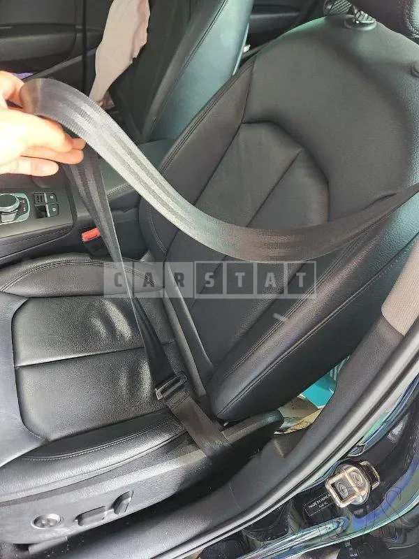 Photo 2 of 26: 2018 Audi I 40TFSI, VIN WAUZZZ8V8J1090007 — Korean insurance auction