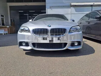 Photo 1 of 12: 2016 BMW 520d xDrive — Korean insurance auction