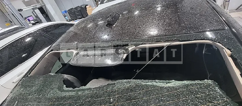 Photo 2 of 15: 2018 Volvo S60 D3 — Korean insurance auction