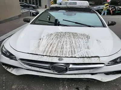 2018 Mercedes-Benz E63 Amg 4Matic+