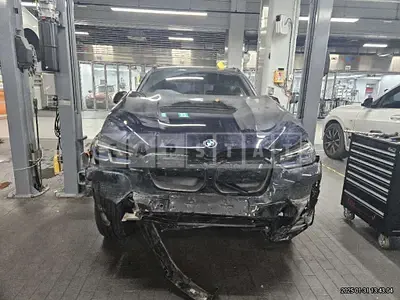 2023 BMW ix3 M Sport