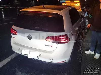 2016 Volkswagen GOLF GTI