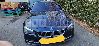 Photo 1 of 4: 2014 BMW 520d — Korean insurance auction