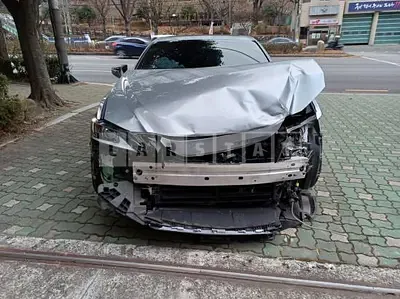 Photo 1 of 13: 2022 Lexus ES300h — Korean insurance auction