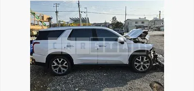 Photo 1 of 21: 2019 Hyundai Palisade — Korean insurance auction