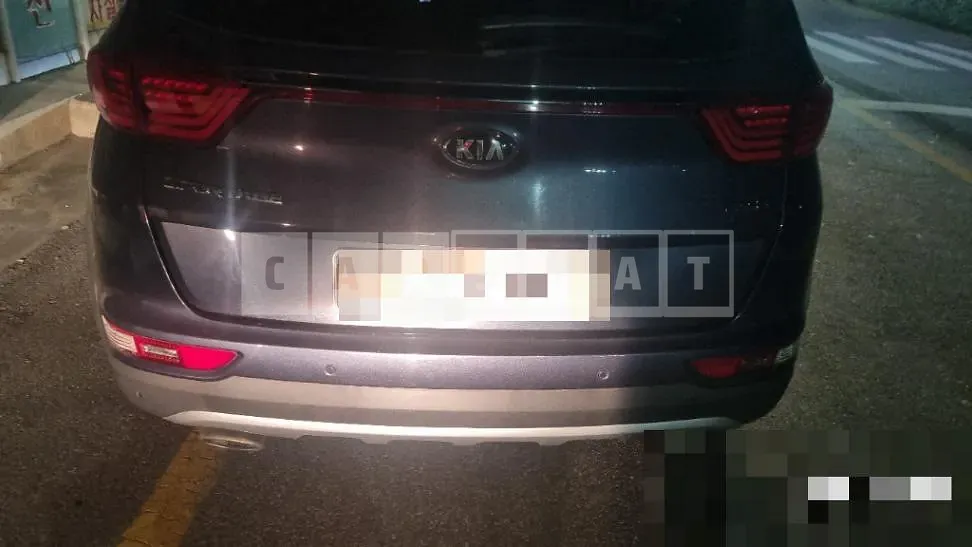 Photo 2 of 24: 2016 Kia Sportage (4WD) — Korean insurance auction