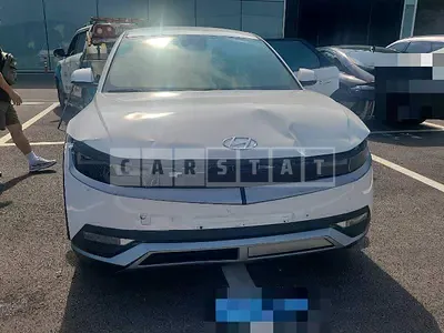 Photo 1 of 26: 2024 Hyundai IONIQ 5 Electric Car — Korean insurance auction