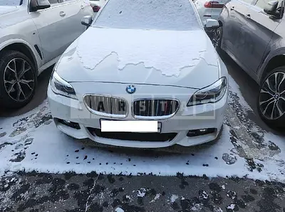 Photo 1 of 33: 2016 BMW 520d, VIN WBA5E5104GG072305 — Korean insurance auction