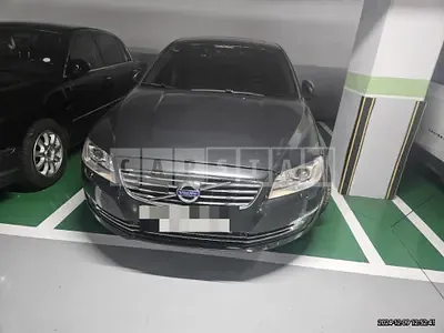 Photo 1 of 22: 2014 Volvo S80D4 — Korean insurance auction