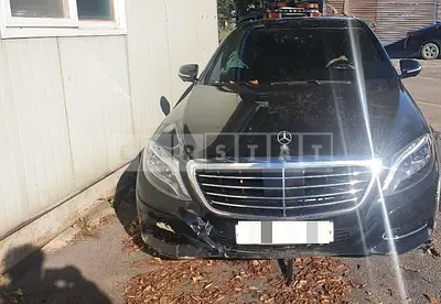 Photo 1 of 33: 2015 Mercedes-Benz S400 4Matic L, VIN WDDUG6HB6FA147017 — Korean insurance auction