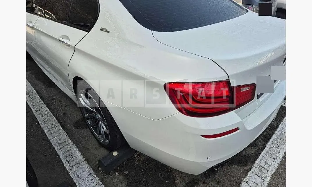 Photo 2 of 20: 2016 BMW 520d xDrive — Korean insurance auction
