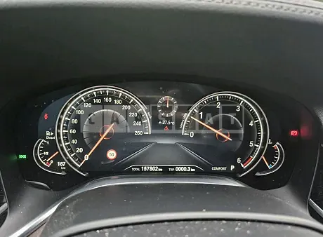 Photo 2 of 33: 2018 BMW 740d xDrive — Korean insurance auction