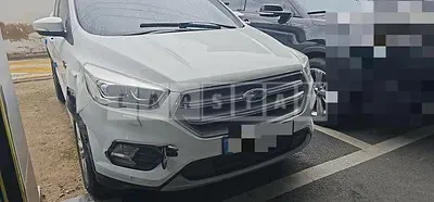 Photo 1 of 29: 2017 Ford Kuga 2.0 AWD — Korean insurance auction