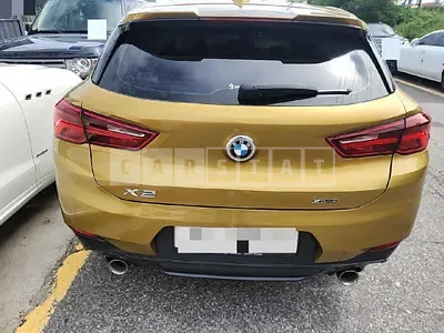 2018 BMW X2 xDrive20d M Sport