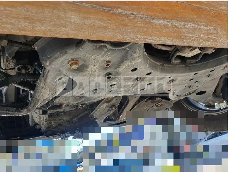 Photo 2 of 24: 2018 Hyundai Santa Fe TM — Korean insurance auction