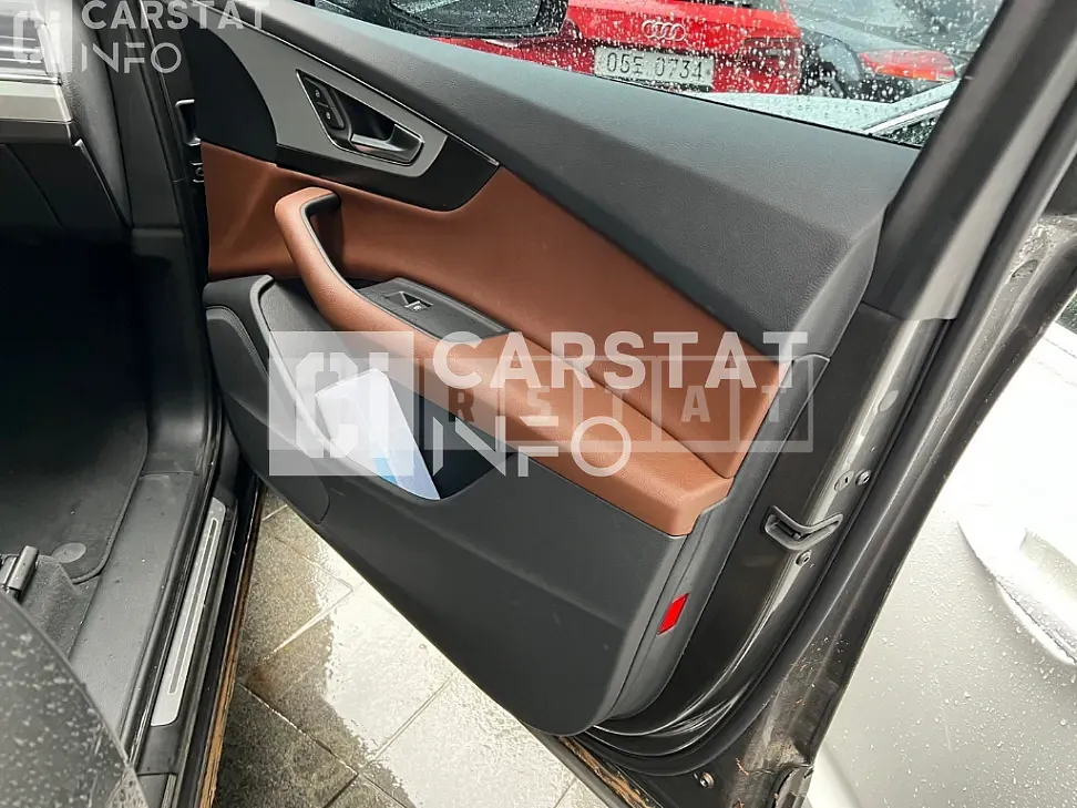 Photo 2 of 25: 2019 Audi Q7 45 TFSI quattro, VIN WAUZZZ4M2KD041351 — Korean insurance auction