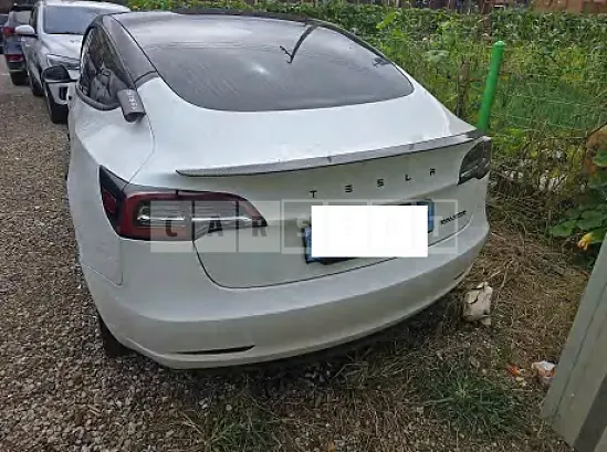 Photo 2 of 11: 2020 Tesla Model 3 LongRange — Korean insurance auction