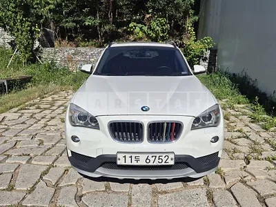 2015 BMW X1 20d xDrive