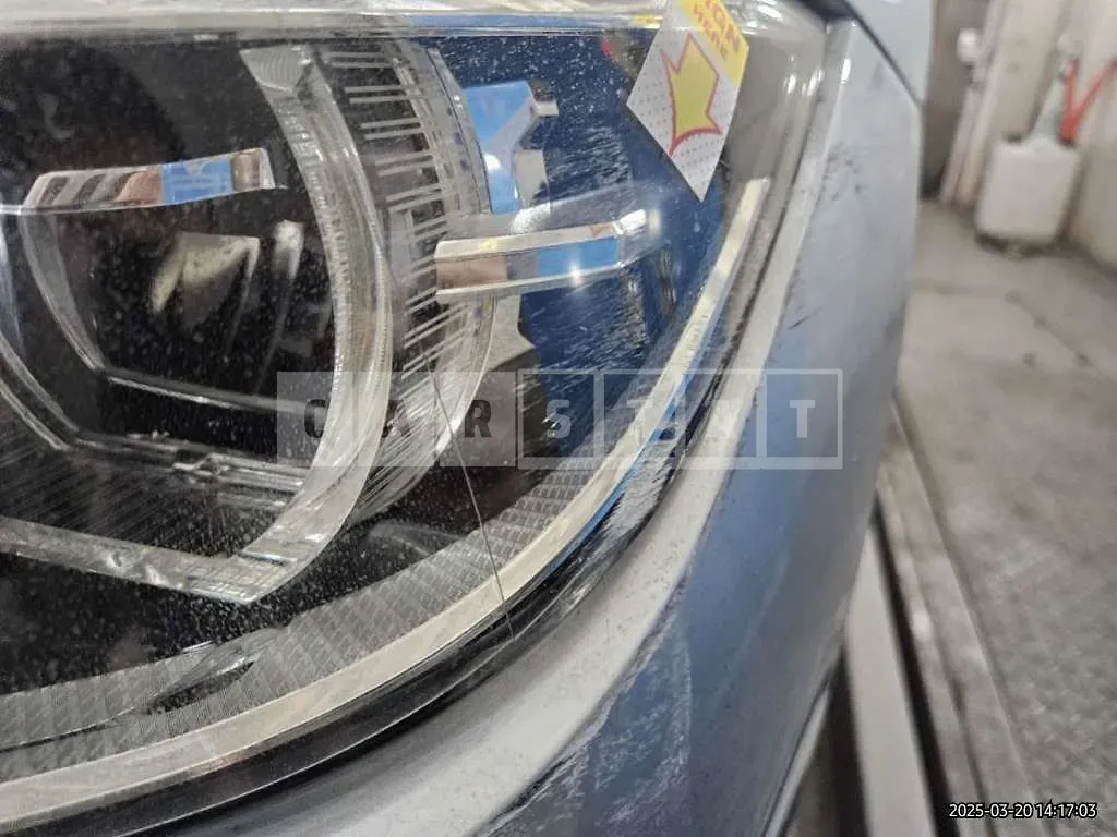 Photo 2 of 4: 2016 BMW (parts) 320d Headlamp — Korean insurance auction