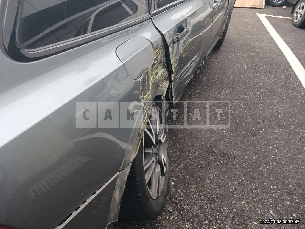 Photo 2 of 17: 2018 Volvo V90CCD5 AWD, VIN YV1PZ68ACJ1014925 — Korean insurance auction