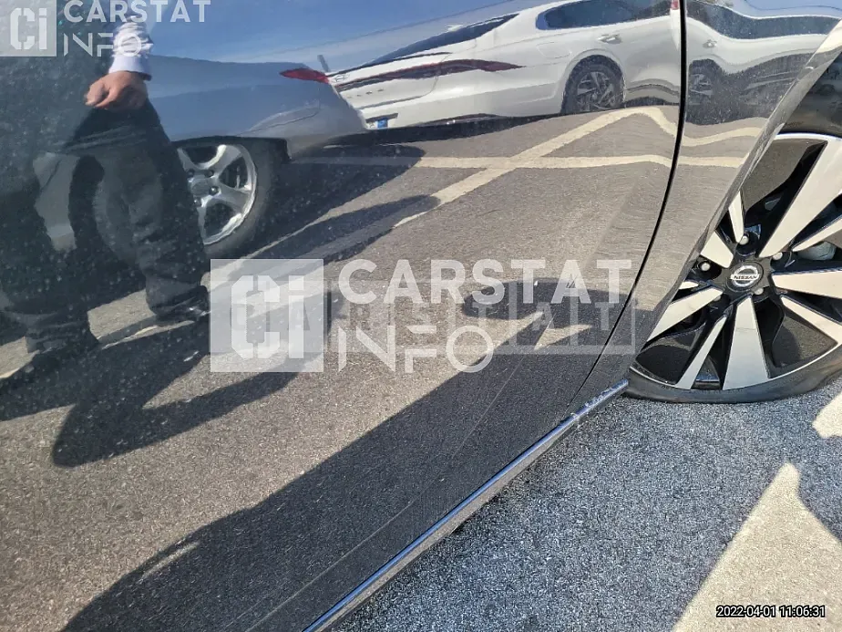 Photo 2 of 14: 2019 Nissan Altima 2.5, VIN 1N4BL4AV8KC229907 — Korean insurance auction