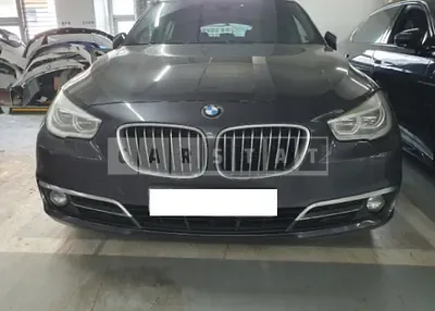 Photo 1 of 28: 2015 BMW Gran Turismo 30d xDrive — Korean insurance auction