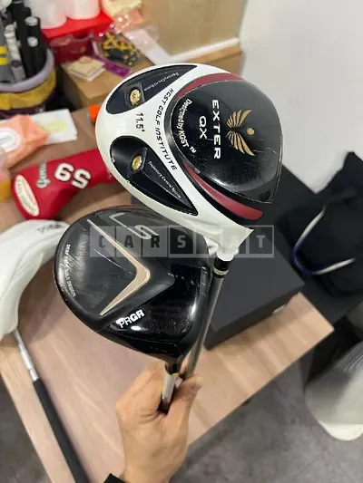 2018 golf clubs and golf bags