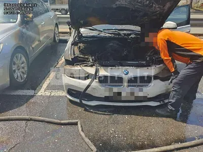 Photo 1 of 7: 2017 BMW 320 Ed Edition — Korean insurance auction