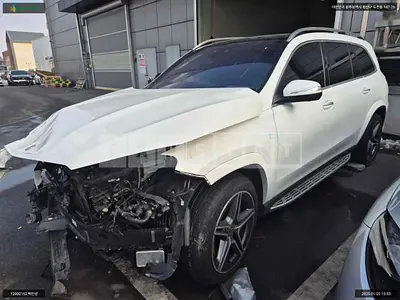 2022 Mercedes-Benz GLS400d