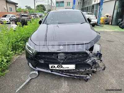 Photo 1 of 29: 2019 Mercedes-Benz CLS400d 4Matic, VIN WDD2J2DB0KA046282 — Korean insurance auction