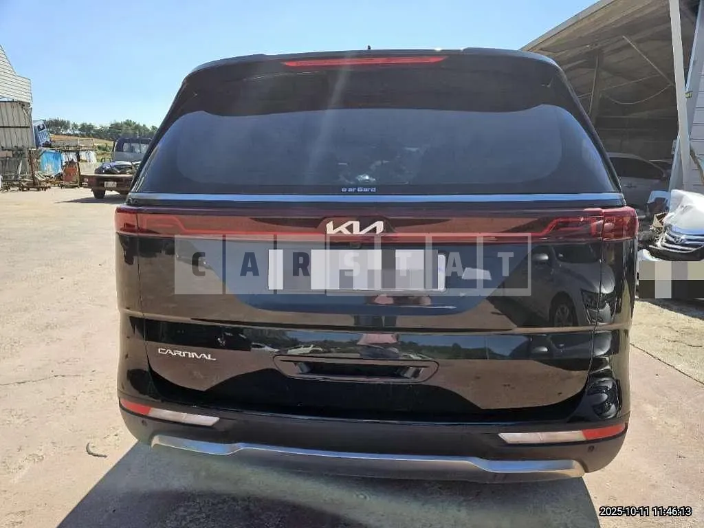 Photo 2 of 15: 2022 Kia Carnivals — Korean insurance auction