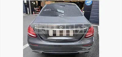 Photo 1 of 43: 2017 Mercedes-Benz E300 4Matic — Korean insurance auction