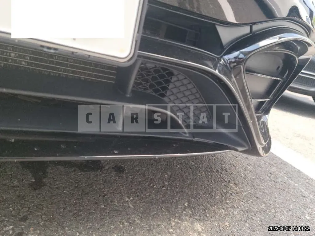 Photo 2 of 9: 2021 Mercedes-Benz CLA45 S 4Matic, VIN W1K5J5EB4MN236482 — Korean insurance auction