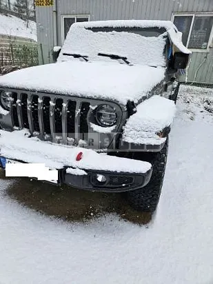 Photo 2 of 46: 2021 Jeep Zip Gladiator — Korean insurance auction