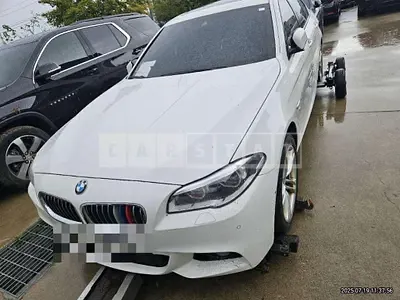 Photo 1 of 14: 2016 BMW 520d xDrive — Korean insurance auction