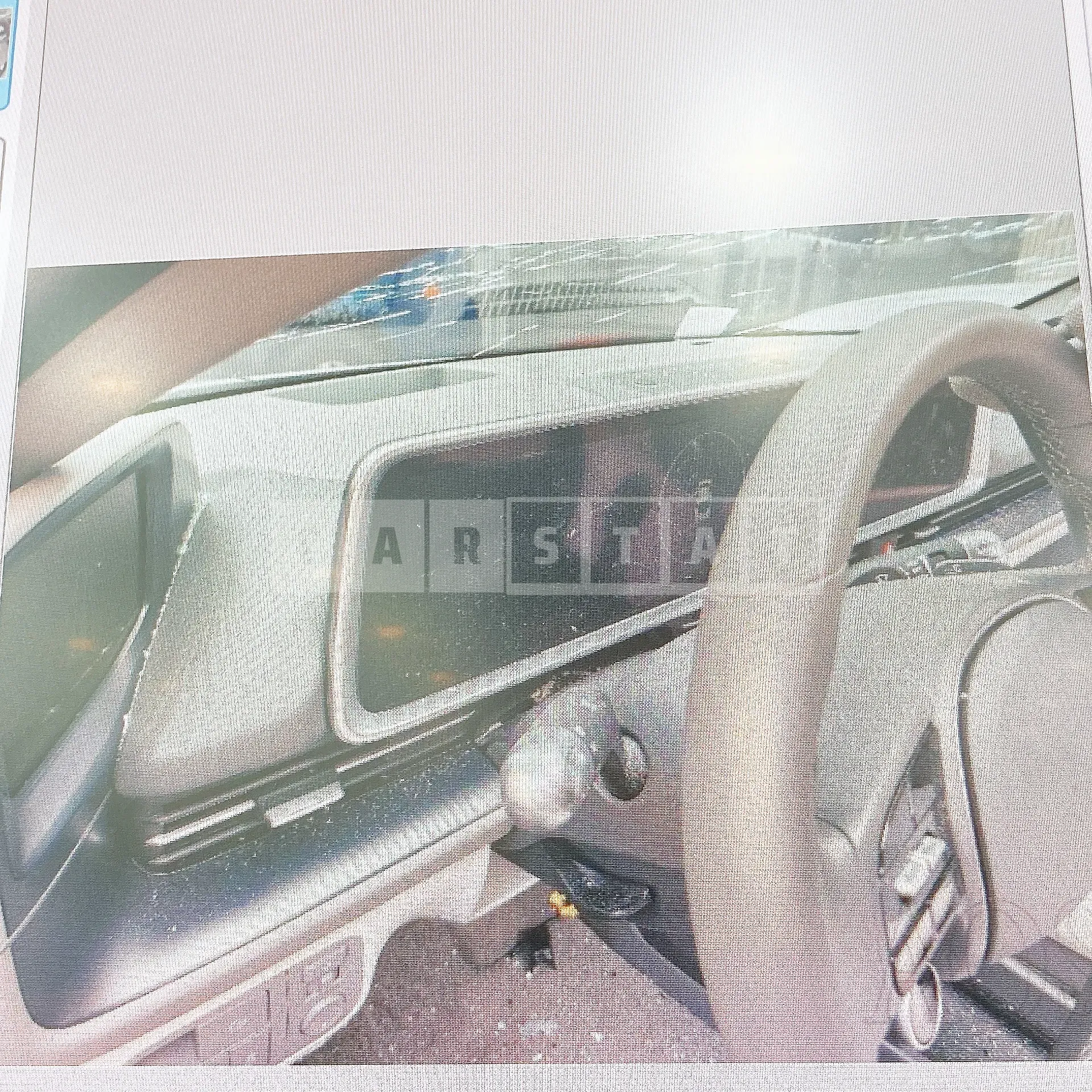 Photo 2 of 18: 2023 Hyundai Modern Ionic 6, VIN KMHM541CPPA004729 — Korean insurance auction