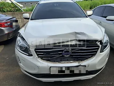 Photo 1 of 23: 2017 Volvo XC60D4 — Korean insurance auction