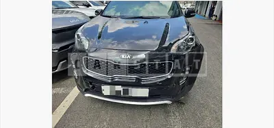 2015 Sportage 1.7