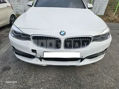 Photo 1 of 15: 2018 BMW 320d GranTurismo, VIN WBA8T3109JGB15764 — Korean insurance auction