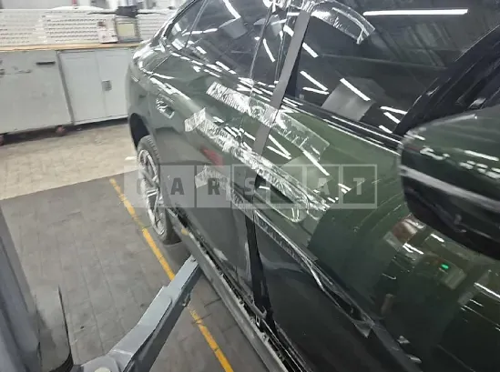 Photo 2 of 26: 2024 BMW i4 eDrive40 — Korean insurance auction