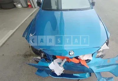 Photo 1 of 15: 2018 BMW M2., VIN WBS1J5109JVD17112 — Korean insurance auction