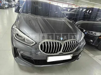 2020 BMW BMW 118d M Sport Package