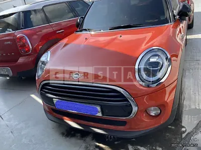 Photo 1 of 8: 2019 MINI Cooper, VIN WMWXP5109K2H92954 — Korean insurance auction